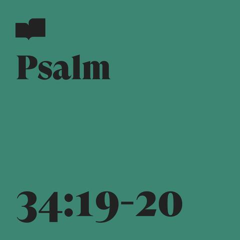 Psalm 34:19-20 (feat. Aaron Strumpel)