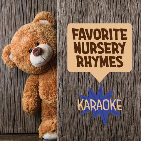 My Favorite Nursery Rhymes (Backing Tracks Karaoke)