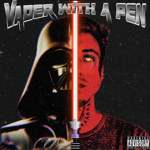 Vader With A Pen