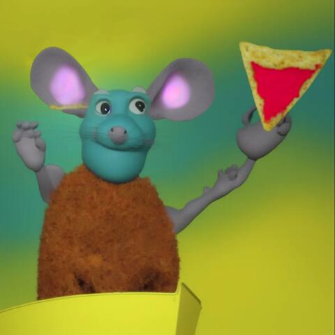Hooray For Robbie The Rat!