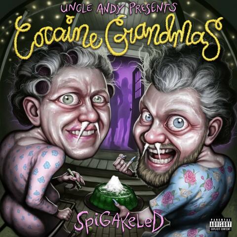 Cocaine Grandmas (Spigakeled) (feat. Jimmy Swiss)
