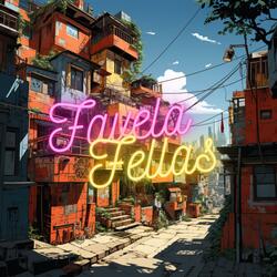 "Favela Fellas" Hard Underground Reggaeton Beat