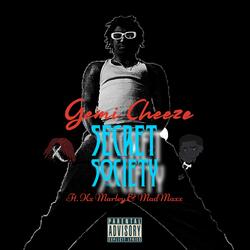 Secret Society (feat. Kx Marley & MadMaxx)