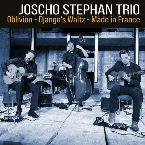 Oblivion - Djangos Waltz - Made in France (feat. Sven Jungbeck & Volker Kamp) [Cover]