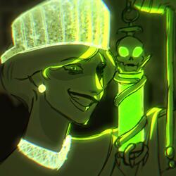 Journey to the Past (Anastasia's Villain Song)