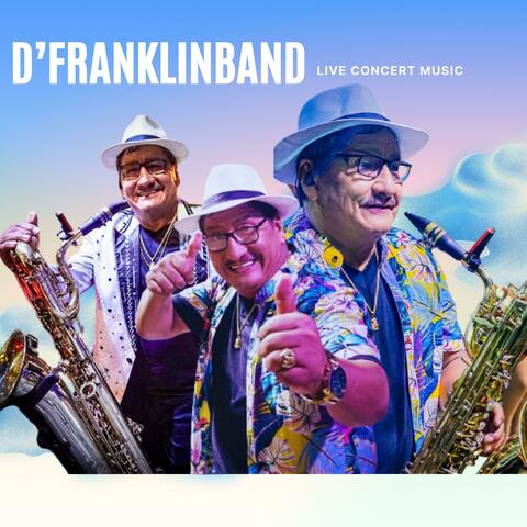 DFB En Vivo, Vol. 2 (Live Concert)