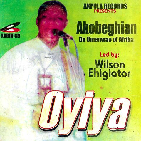 Oyiya