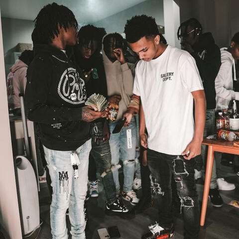 Black Migo (feat. Cheese)