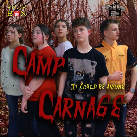 Camp Carnage (Original Soundtrack from the Movie)