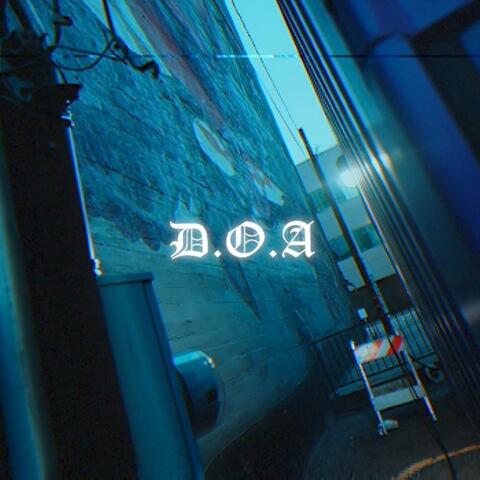 D.O.A (feat. Mac Moo)