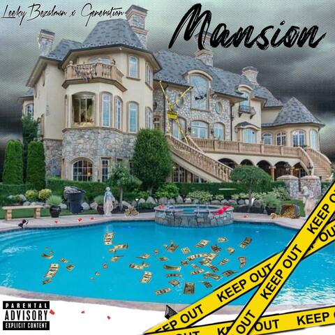 Mansion (feat. Leeky Bezalman)