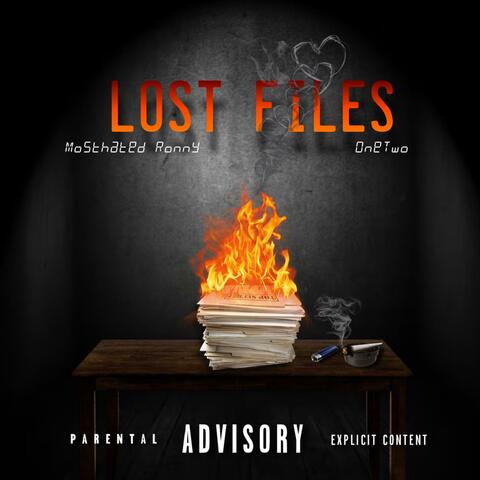 Lost Files (feat. OneTwo)