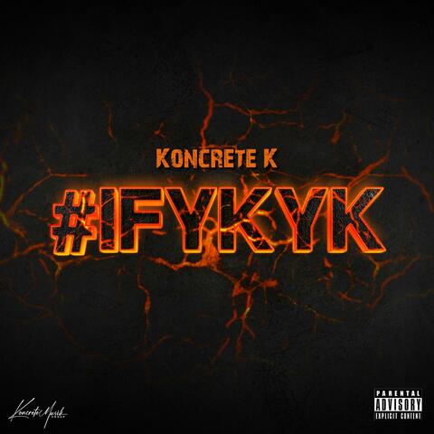 #IFYKYK