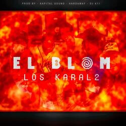 El Blom (feat. Krald2 de cuba)