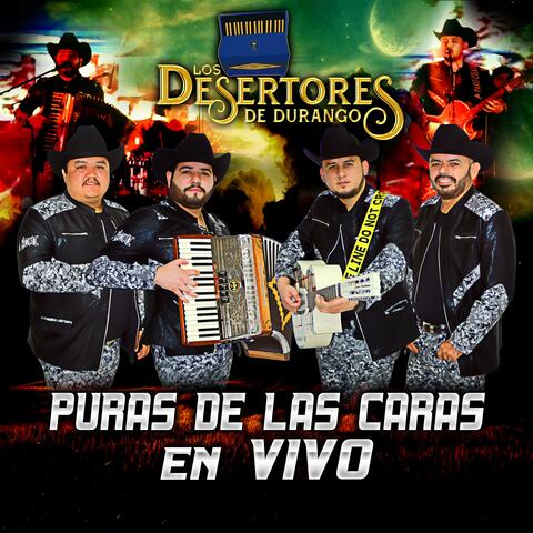Puras de las caras EN VIVO