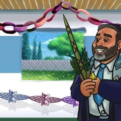 ושמח בחג סוכות