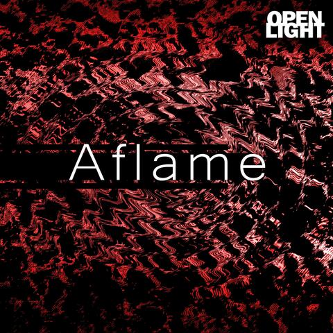 Aflame