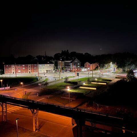 Morgenlicht. Für meine Mutter.