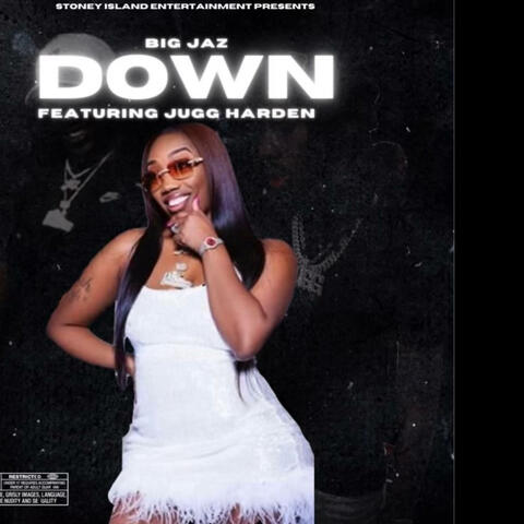 Down (feat. Jugg Harden)
