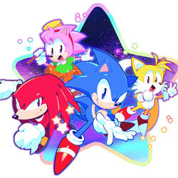 Gotta Go Fast