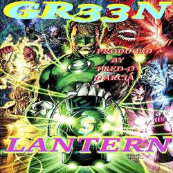 GR33N LANTERN