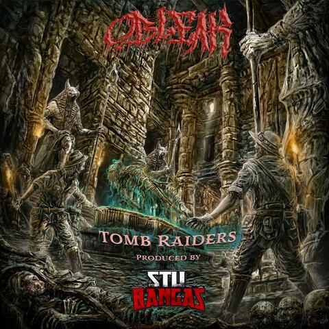 Tomb Raiders (feat. Stu Bangas)