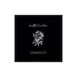 Love Dont Here Anymore