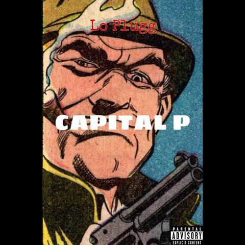 Capital P