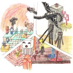 Minecraft Cypher (feat. The Ant)