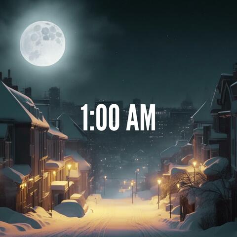 1:00 AM (Piano and snowfall)