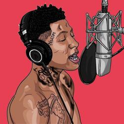 WALK DOWN(NLE CHOPPA X YOUNGBOY TYPE BEAT)