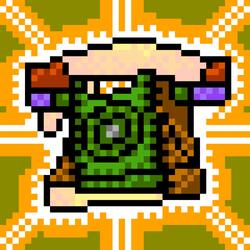 8-Bit Dialtown