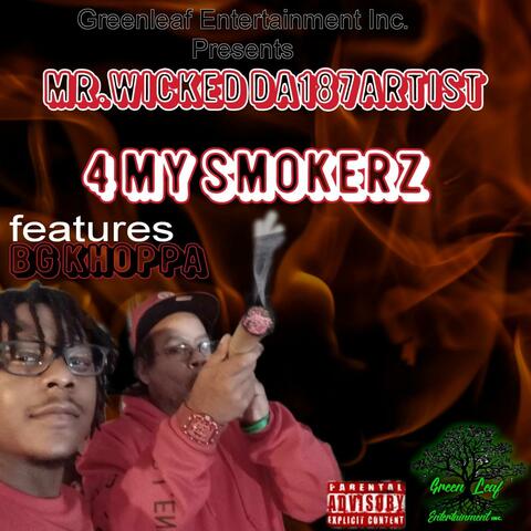 4 My Smokerz (feat. BG Khoppa)