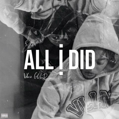 All I Did (feat. Woos)