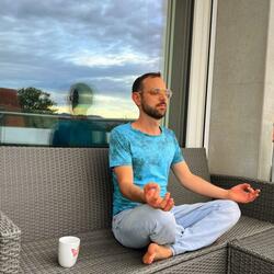 Wie ein Gott