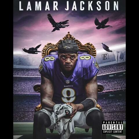 LAMAR JACKSON (NOFASE)