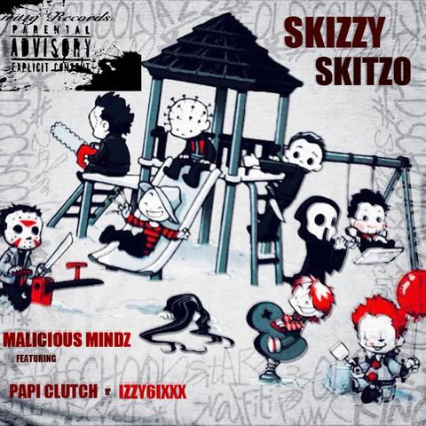 Malicious Mindz (feat. Papi Clutch & Izzy6ixxx)