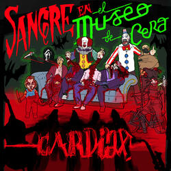 Sangre en el Museo de Cera