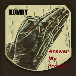 Answer My Prayers