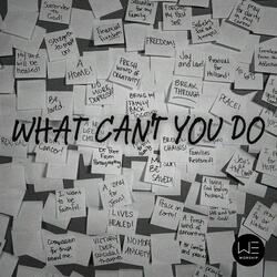 What Can't You Do (feat. Hannah Lampe)