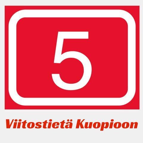 Viitostietä Kuopioon