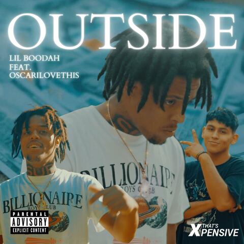 Outside (feat. oscarilovethis)