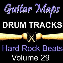 Disrupt Metal Drum Track 160 BPM Instrumental Drum Beat for Bass Guitar