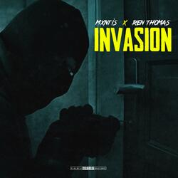 Invasion (feat. Ren Thomas)