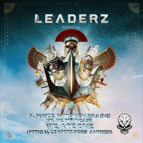 We are One (Official Leaderz 2023 Anthem)