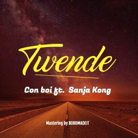 Twende (feat. Sanja kong)