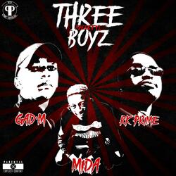 ThreeBoyz (feat. MIDA & DARA)