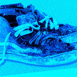 Blues Shoes