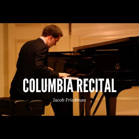 Columbia Recital