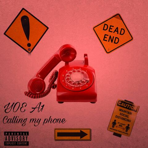 Calling My Phone